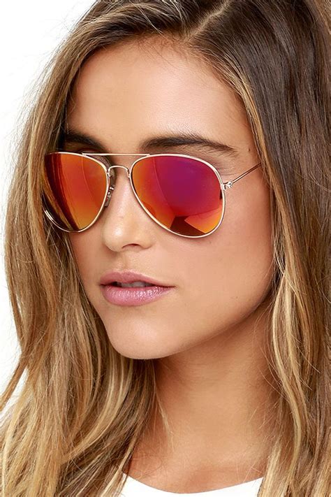 women's sunglasses reflective round|trendy mirrored sunglasses for women.